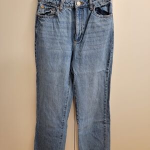 Garage Denim Blue Jeans